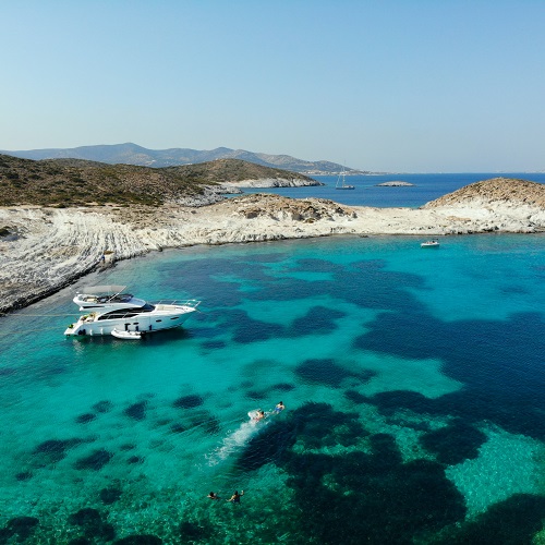 Renting a Private Yacht in Greece