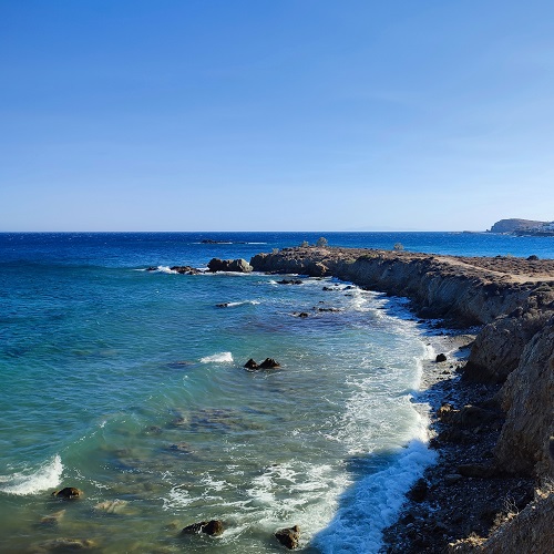 Secluded Beaches Syros