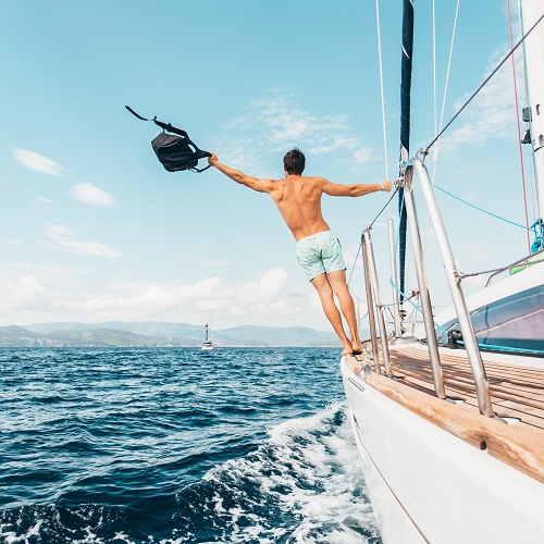 Nudist-Friendly Beaches in the Cyclades