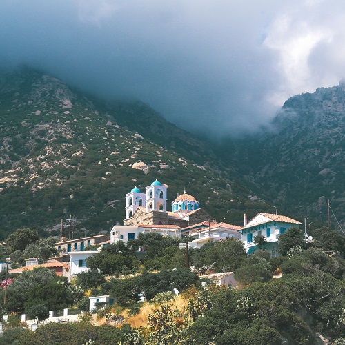 What to Eat in Ikaria: Exploring Famous Traditional Dishes