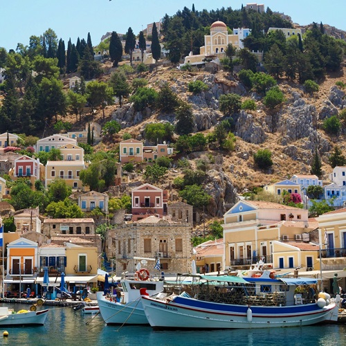 Symi Things to Do